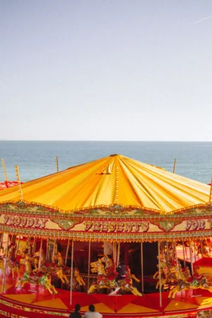 Beachside Carousel