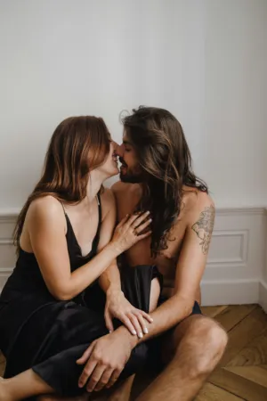Romantic Moment