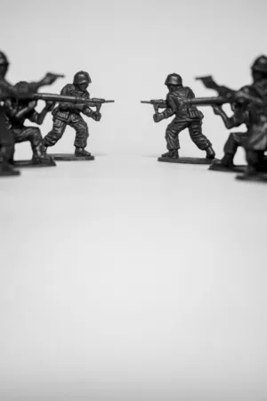 Toy Soldiers