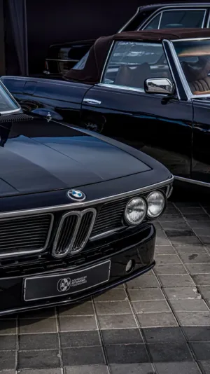 Classic Bmw Convertible