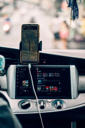 In-Car Navigation And Entertainment System
