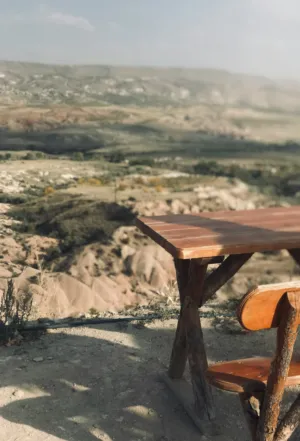 Desert Table