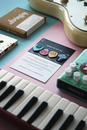 Music Instruments And Accessories