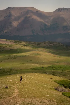 Mountain Hike