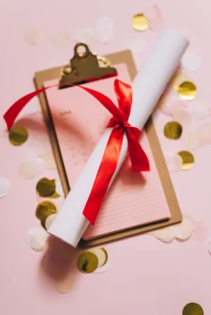 Celebration Stationery