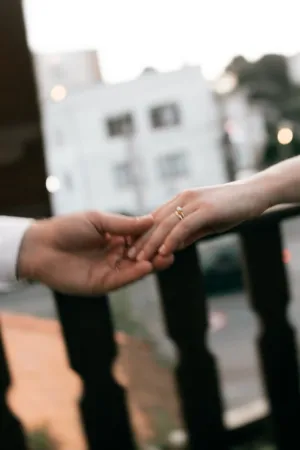 Hand In Hand