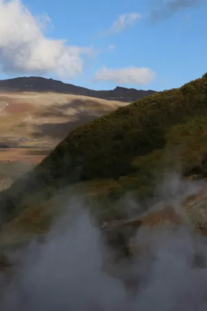 Geothermal Landscape
