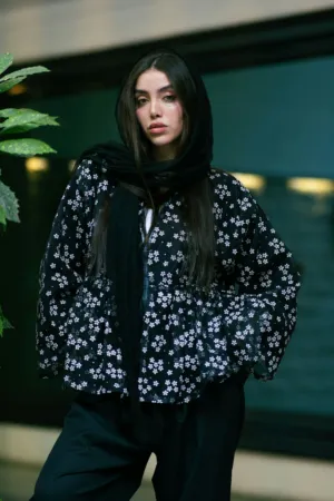 Floral Print Outfit