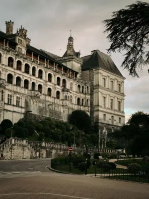 Château De Blois