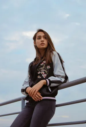 Urban Fashion Portrait