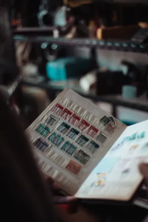 Stamp Collection