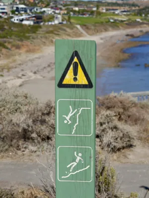 Warning Sign