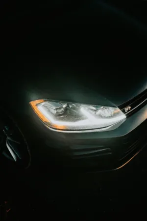 Volkswagen Golf Headlight