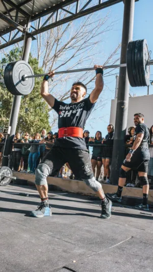 Weightlifting Competition