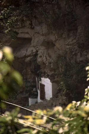 Cave House