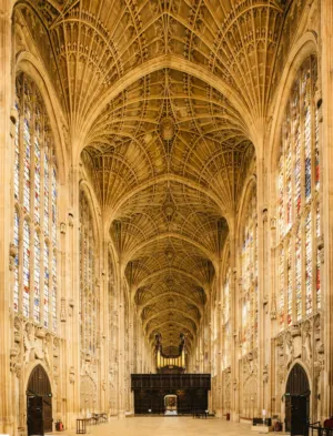 King'S College Chapel, Cambridge