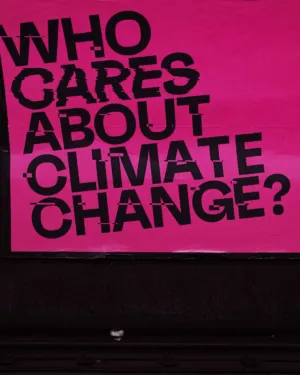 Who Cares About Climate Change?