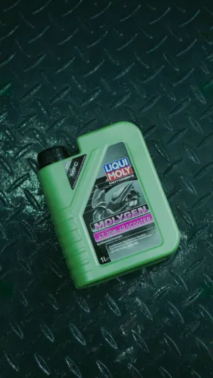 Liqui Moly Molygen 4T 10W-40 Scooter Oil
