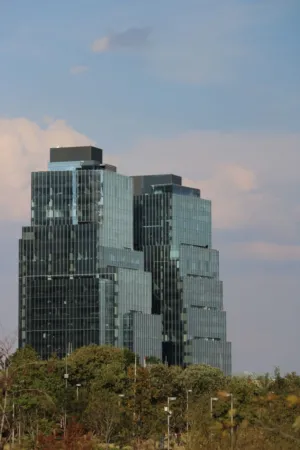 Modern Skyscraper
