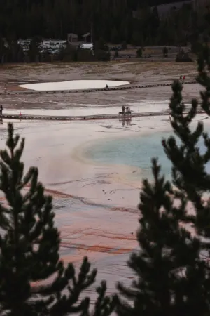 Geothermal Landscape