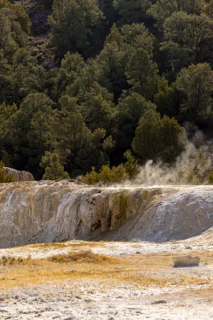 Geothermal Landscape