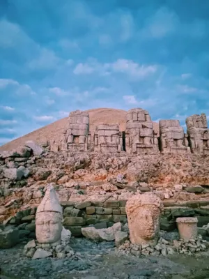 Ancient Ruins