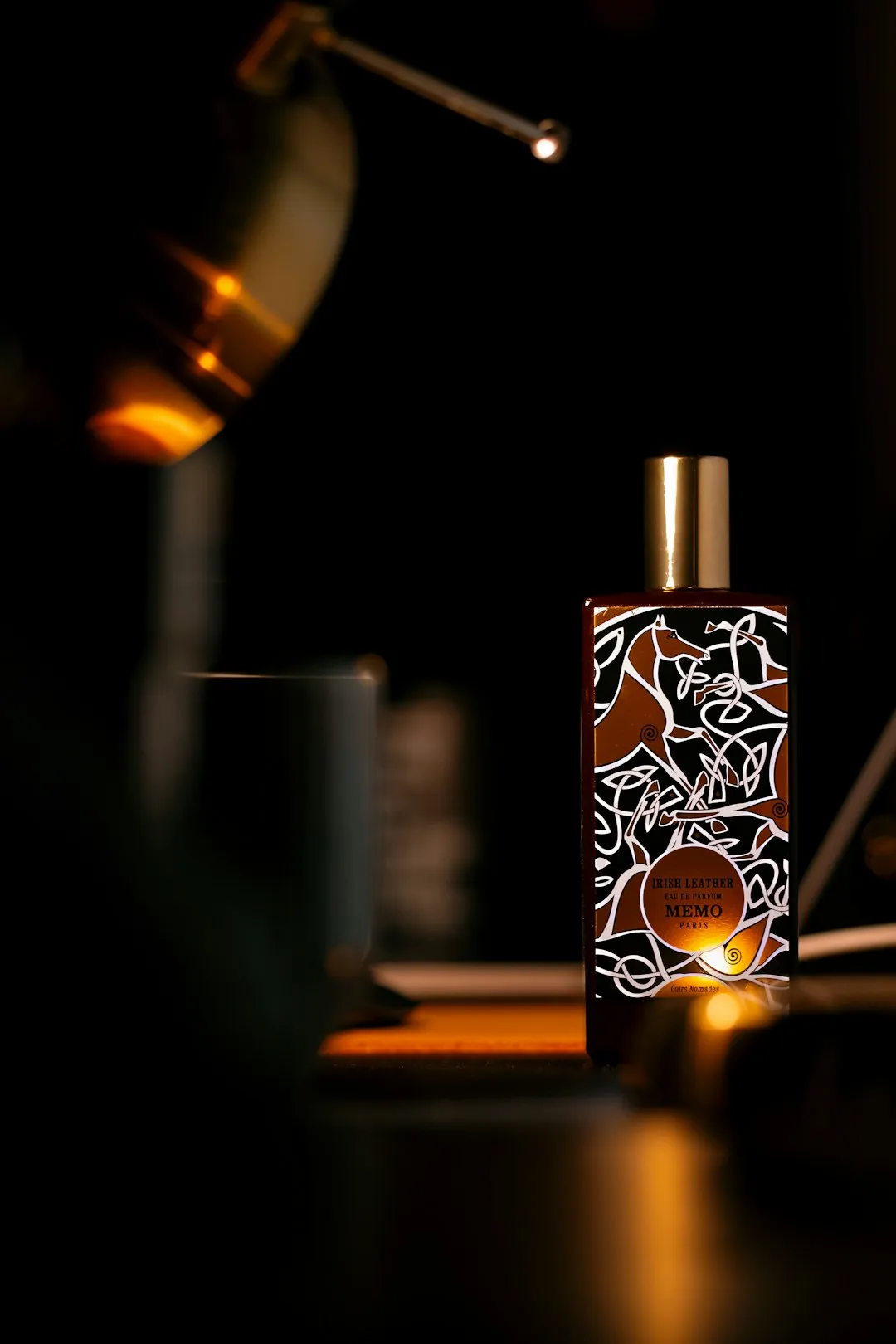 Memo Paris Perfume Bottle