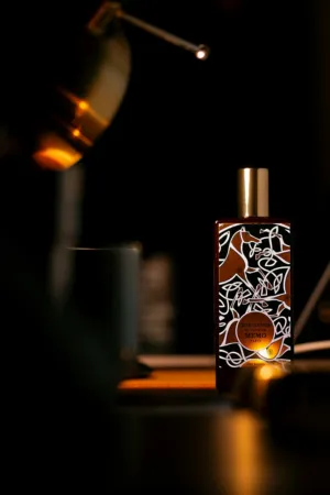 Memo Paris Perfume Bottle