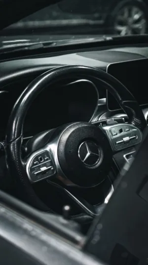 Mercedes-Benz Steering Wheel