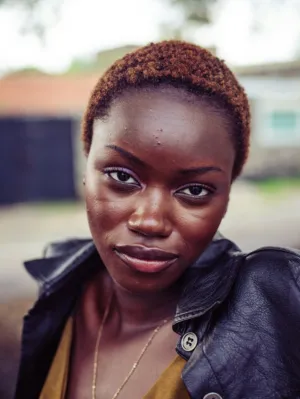 Urban Portrait
