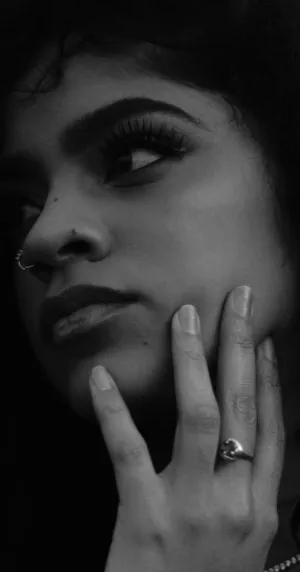 Monochrome Portrait