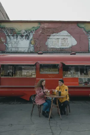 Street Food Truck