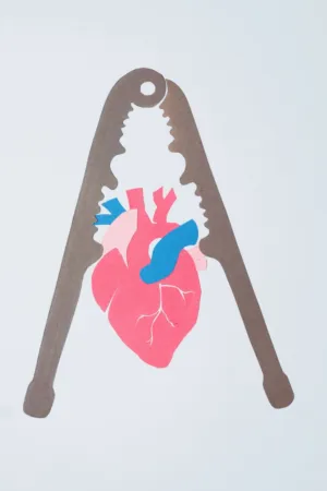 Heart In Nutcracker
