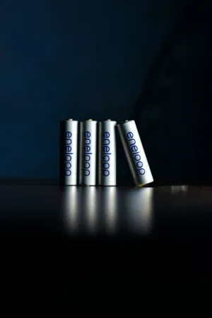 Eneloop Batteries