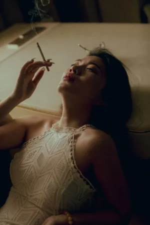 Sultry Smoking