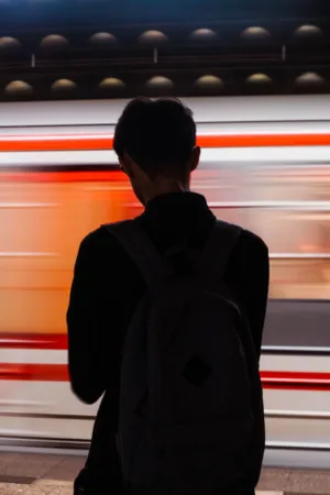 Waiting For The Train