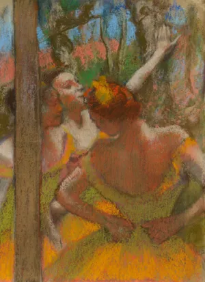 Dance Scene