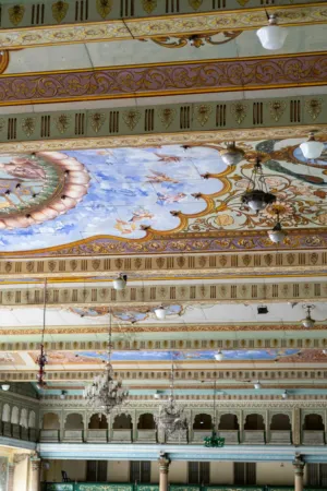 Decorative Ceiling Art