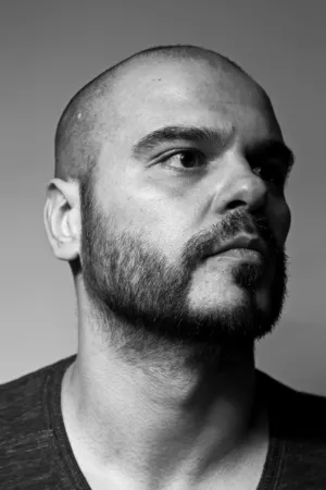 Bald Man With Beard