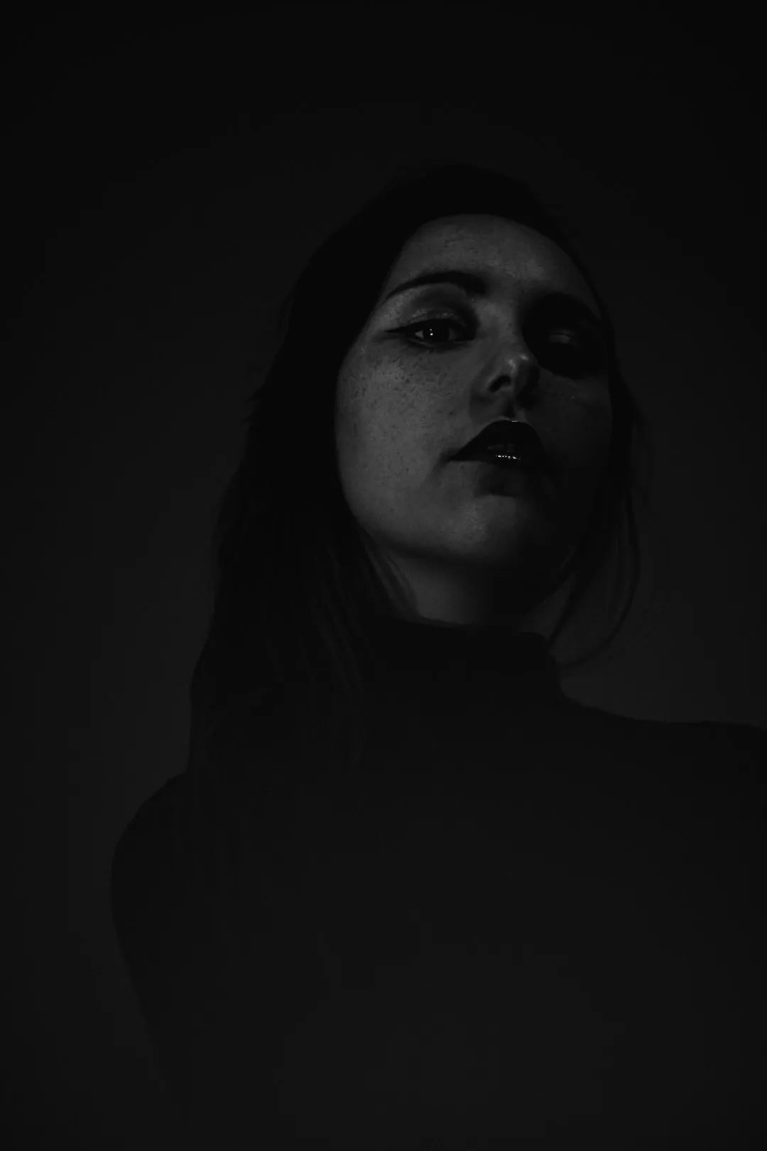 Dark Portrait