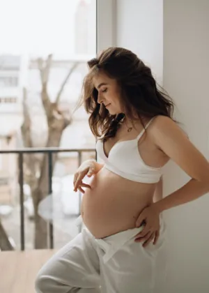 Maternity Portrait