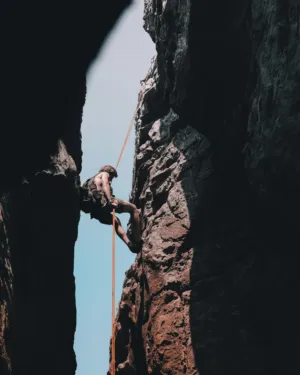 Rock Climber