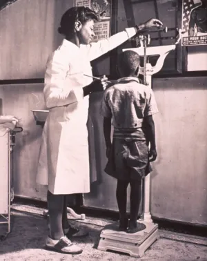 1940S Medical Examination