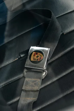 Porsche Seat Belt Buckle
