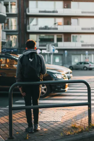 Urban Crosswalk