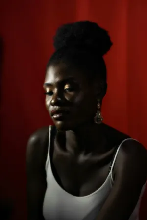 Elegant Portrait