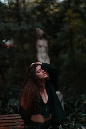 Forest Portrait