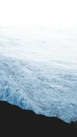 Glacial Landscape