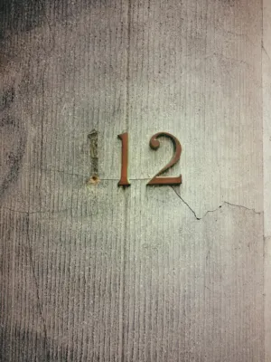 Number 12