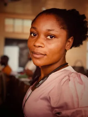 Portrait Of A Woman